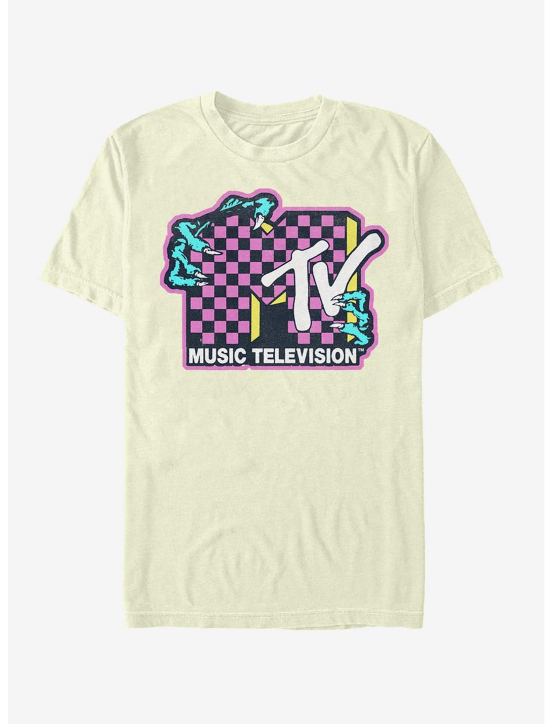 MTV Creature MTV T-Shirt, NATURAL, hi-res