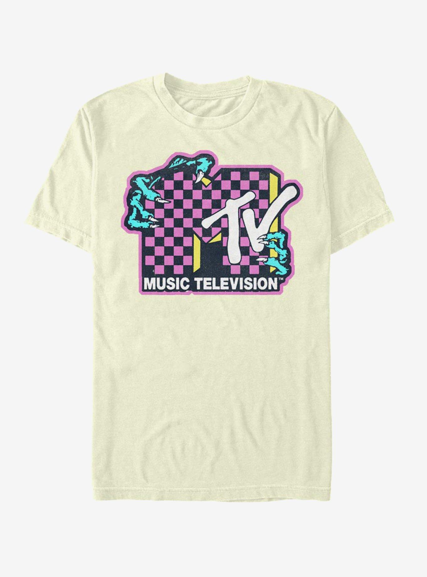 MTV Creature MTV T-Shirt, NATURAL, hi-res