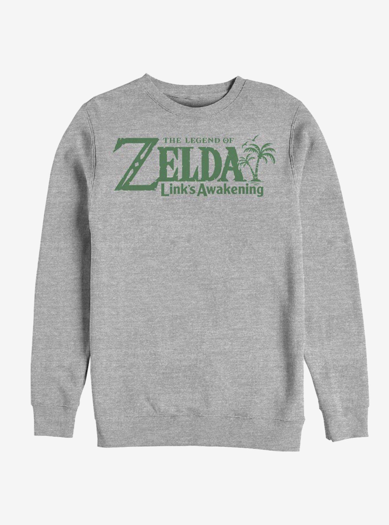 Nintendo The Legend of Zelda Link's Awakening Sweatshirt