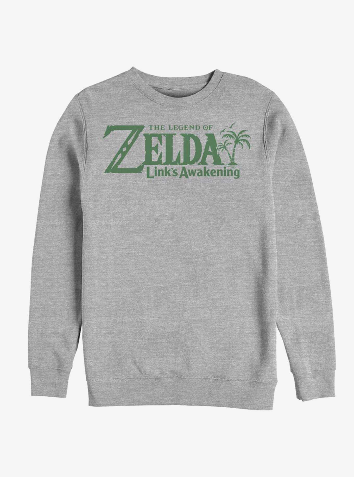 Nintendo The Legend of Zelda Link's Awakening Sweatshirt, , hi-res