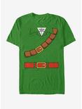 Nintendo Link Belt T-Shirt, KELLY, hi-res