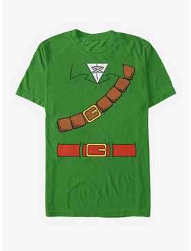 Nintendo Link Belt T-Shirt, , hi-res