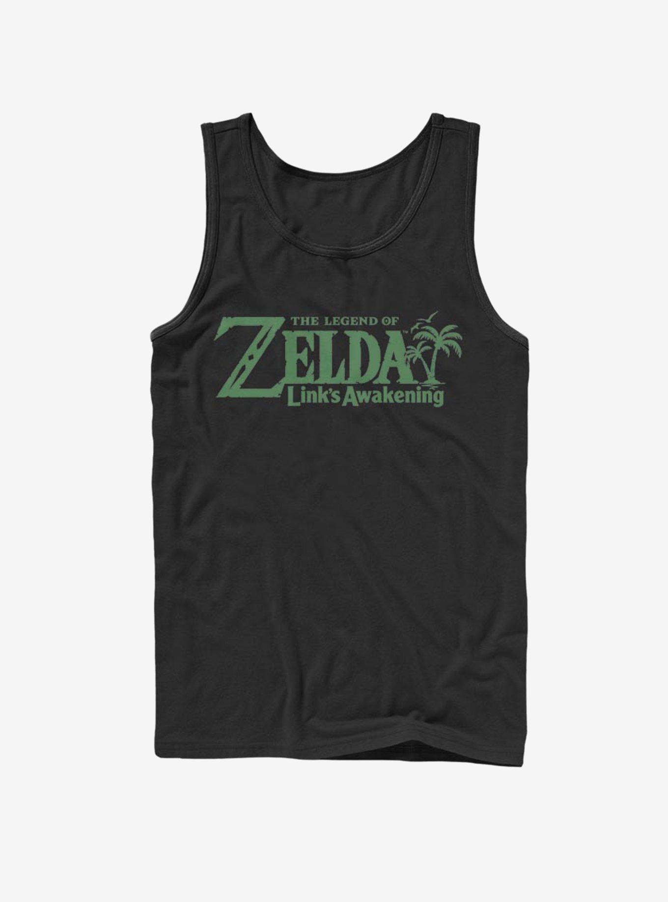 Nintendo The Legend of Zelda Link's Awakening Tank, , hi-res