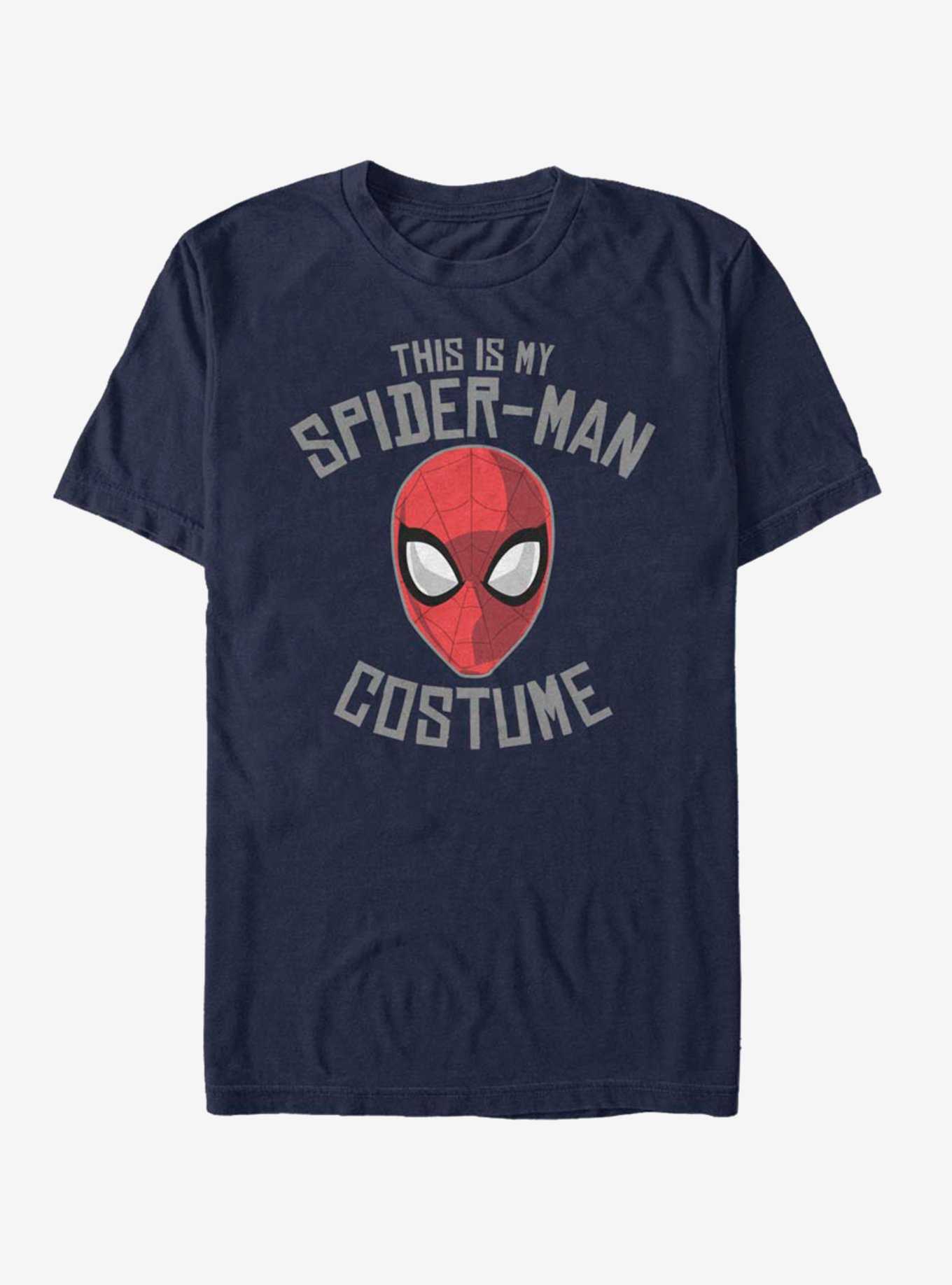Marvel Spider-Man Spider Costume T-Shirt, , hi-res