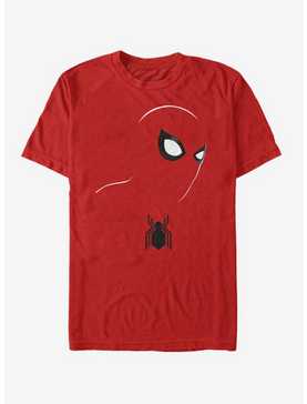 Marvel Spider-Man Spidey Face T-Shirt, , hi-res