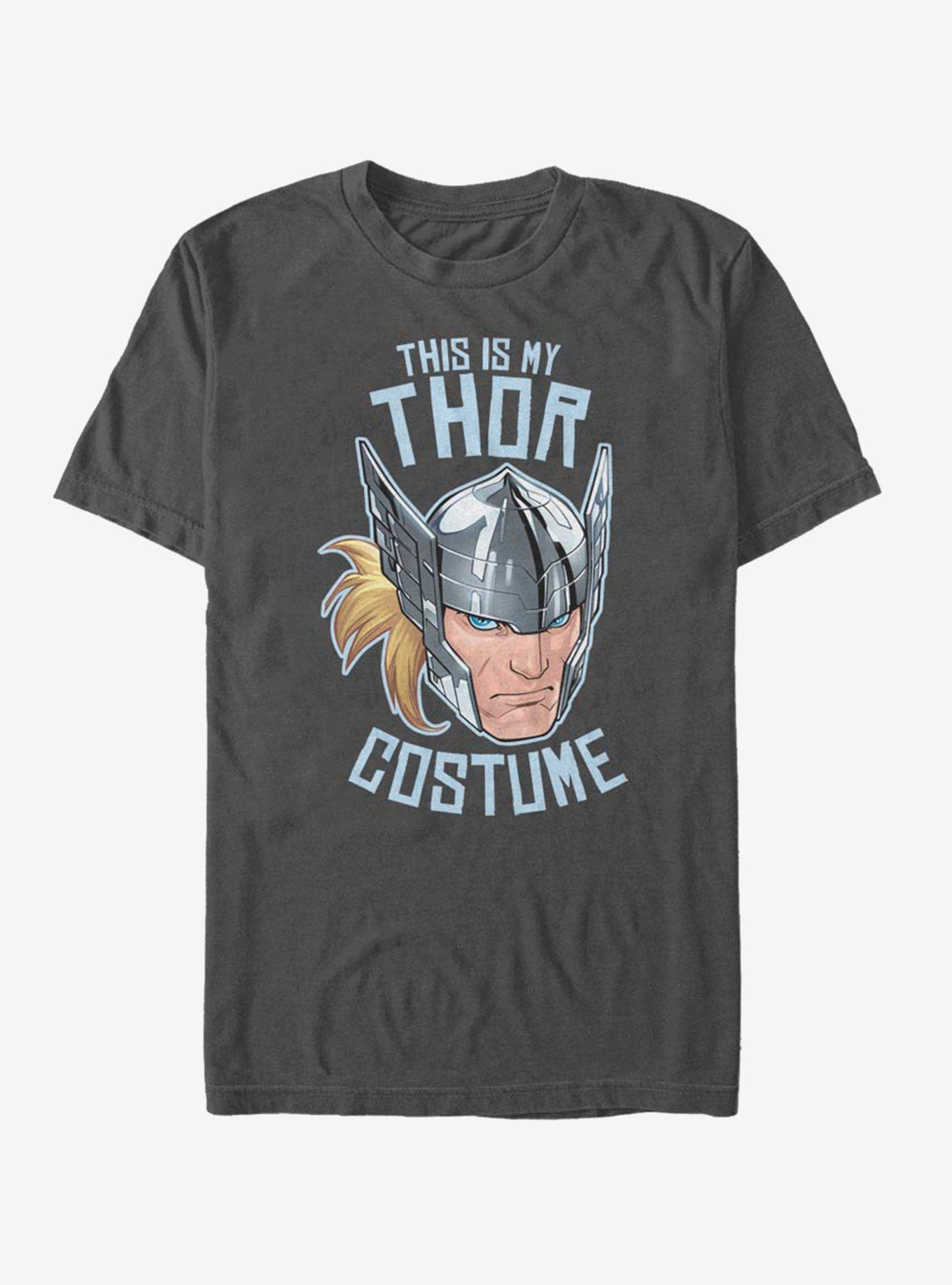 Marvel Thor Costume T-Shirt