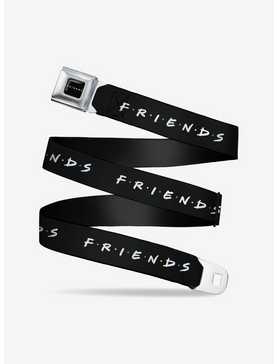 Friends Logo Seatbelt Belt, , hi-res