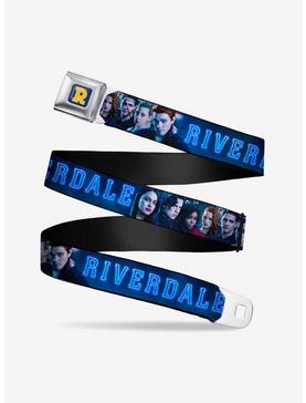 Riverdale Characters Group Pose Seatbelt Belt, , hi-res