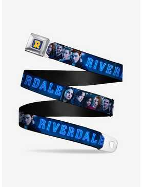 Riverdale Characters Group Pose Seatbelt Belt, , hi-res