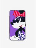 Disney Minnie Mouse Over Shoulder Pose Dots Hinged Wallet, , hi-res