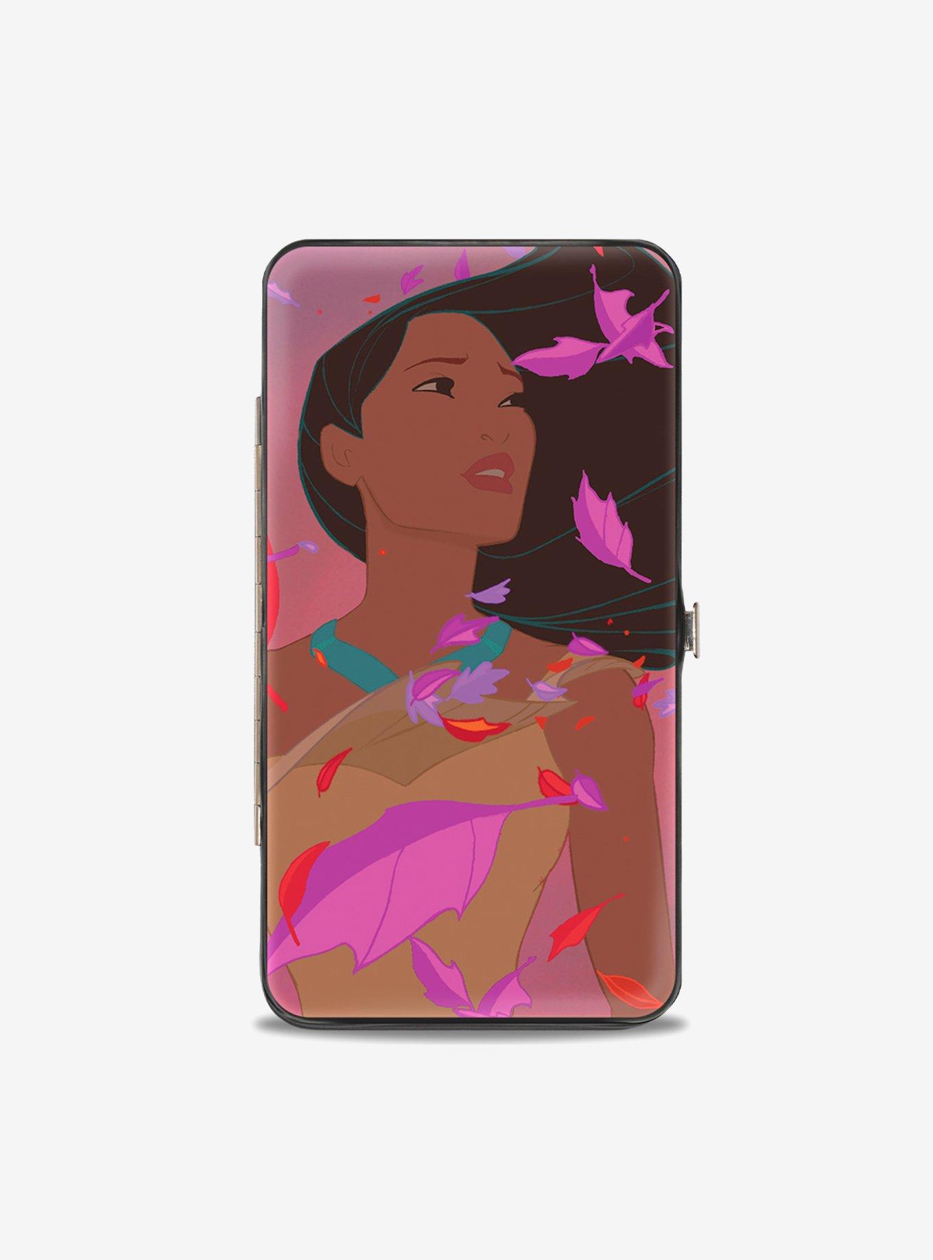 Pocahontas wallet discount