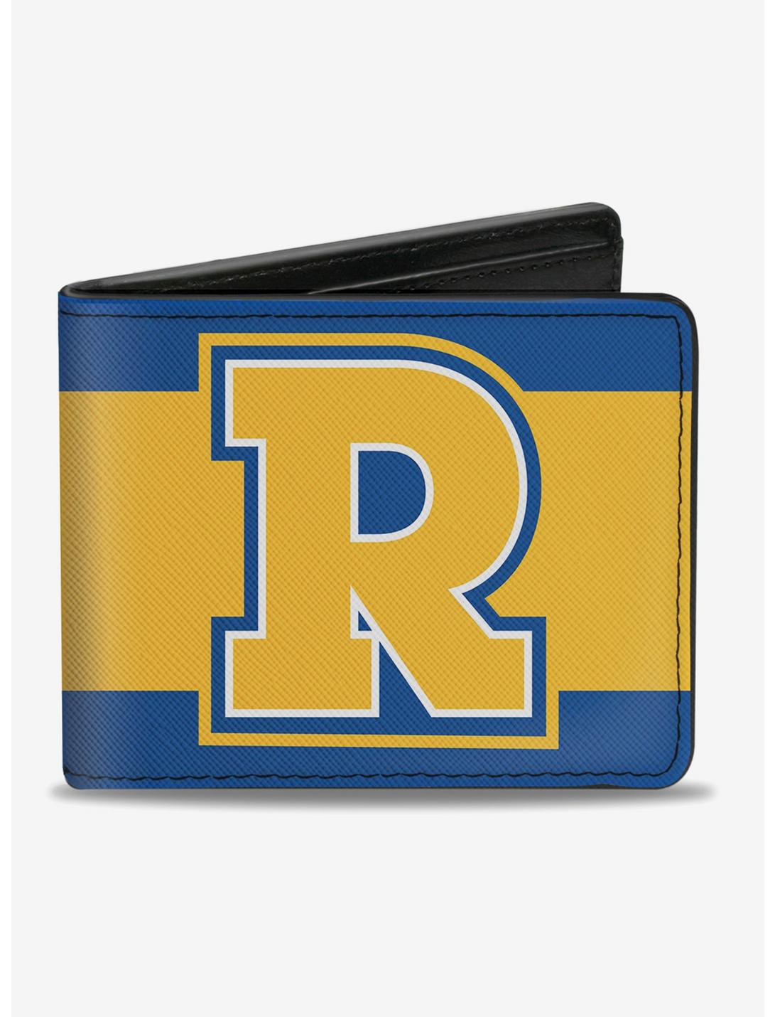 Riverdale R Logo Bi-Fold Wallet, , hi-res
