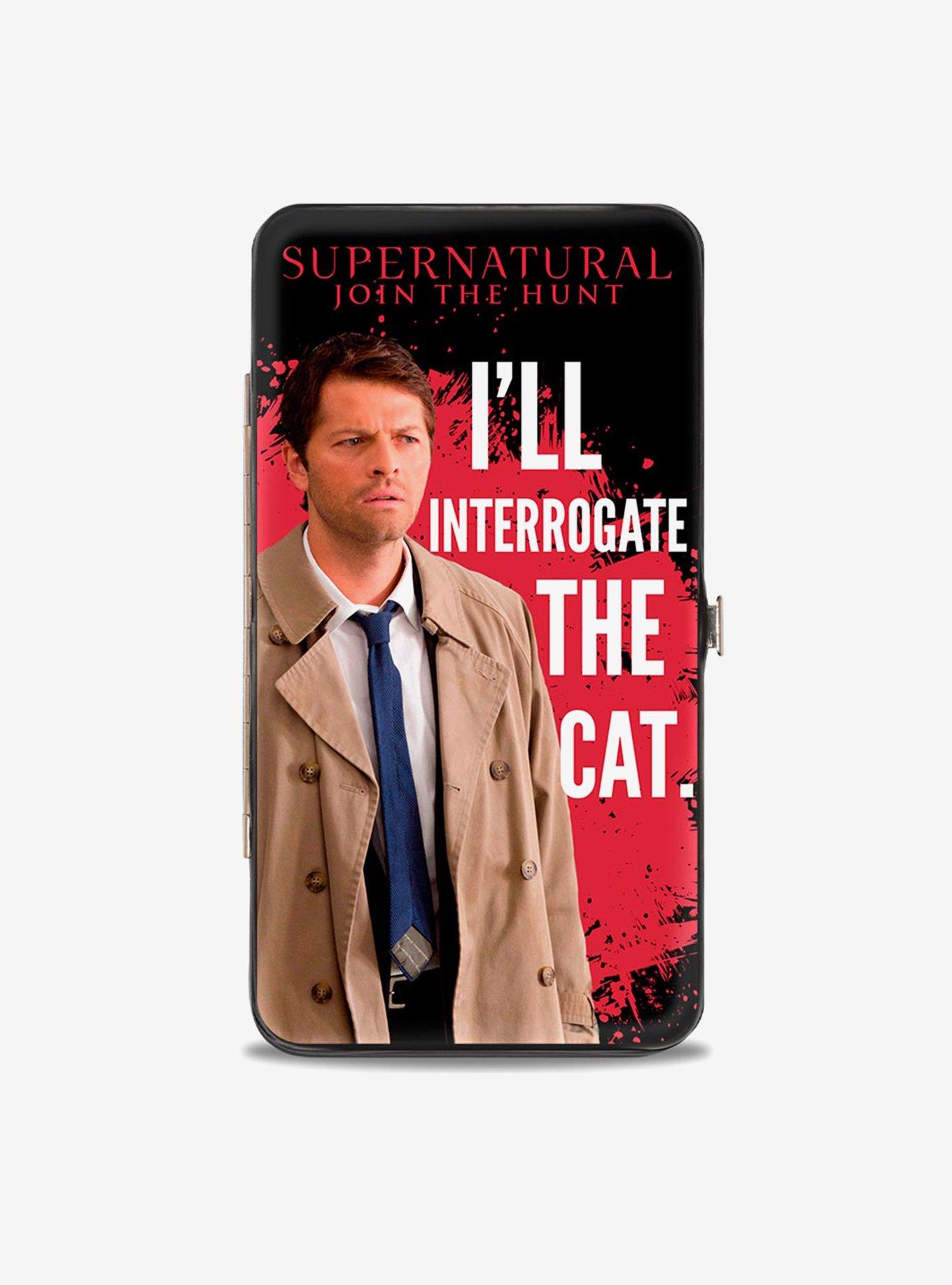 Supernatural deals cat collar