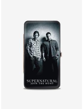 Supernatural Winchester Brothers Hinged Wallet, , hi-res