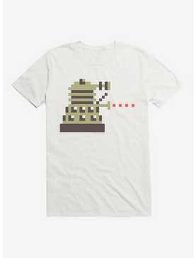 Doctor Who 8 Bit Dalek T-Shirt, , hi-res