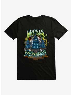 Doctor Who Daleks Maximum Extermination T-Shirt, , hi-res