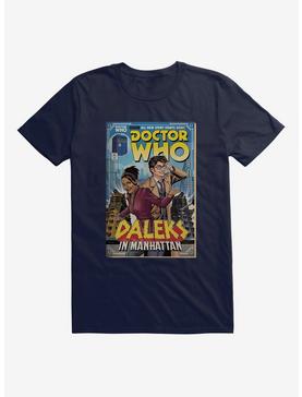 Doctor Who Daleks In Manhattan T-Shirt, , hi-res