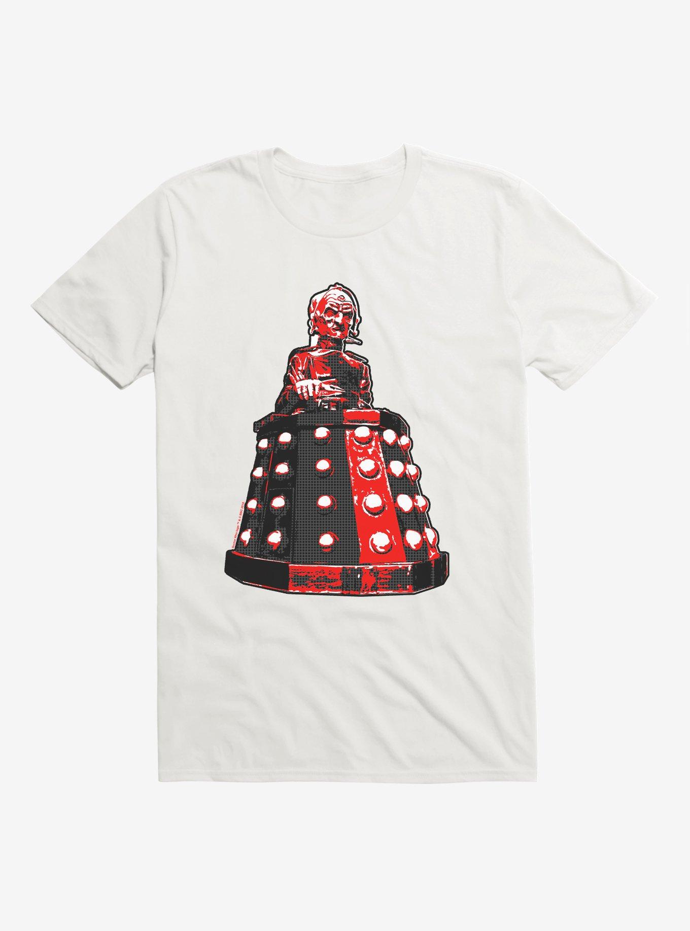 Doctor Who Red Davros T-Shirt, , hi-res