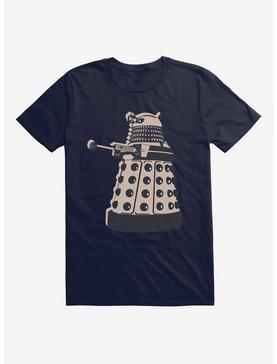 Doctor Who Dalek Side View T-Shirt, , hi-res