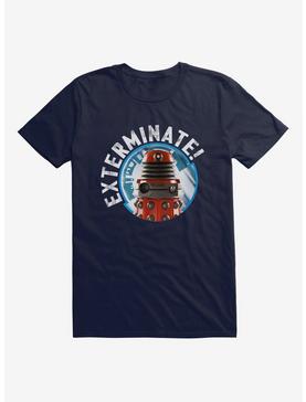 Doctor Who The Supreme Red Dalek T-Shirt, , hi-res