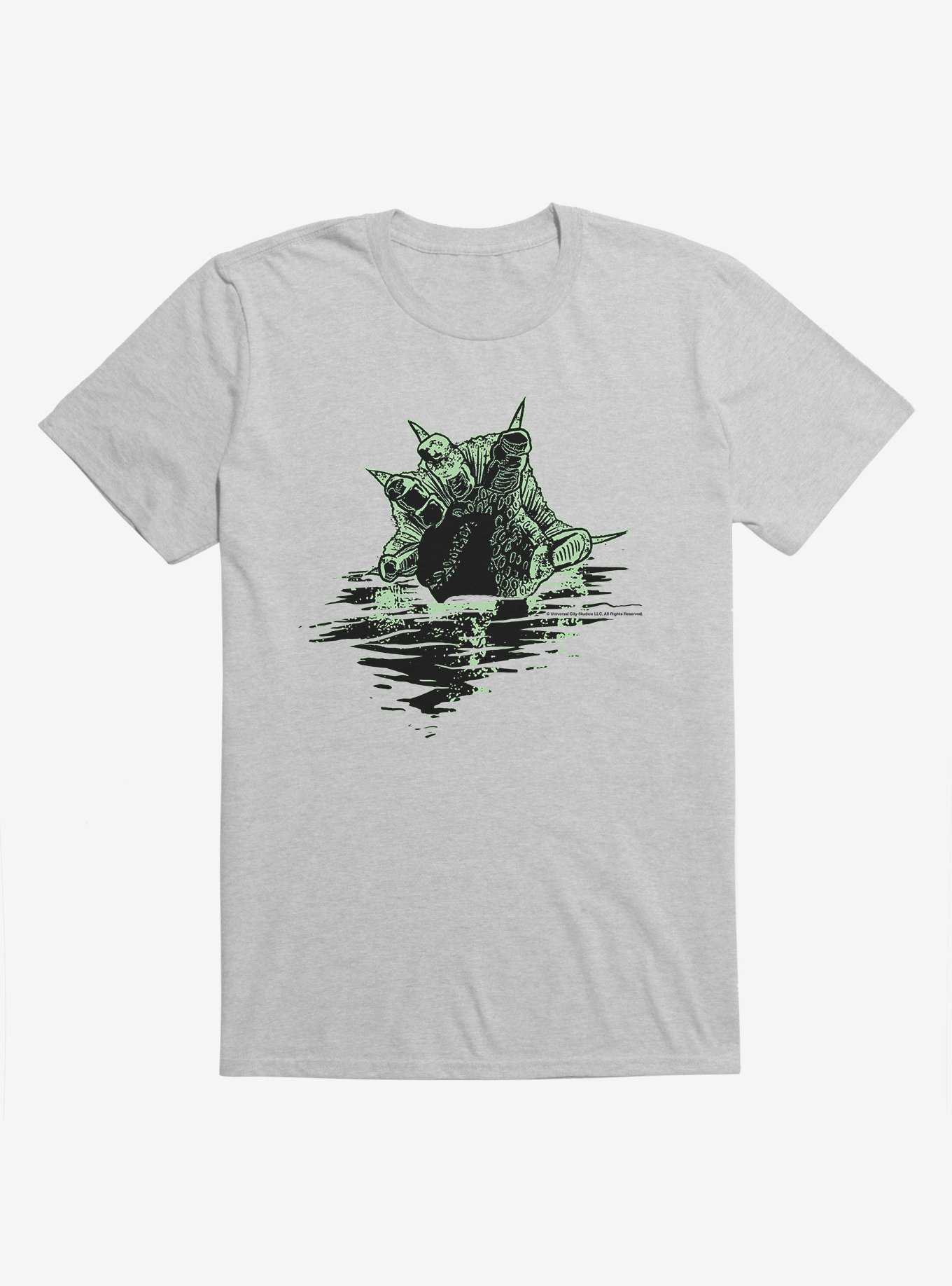 The Creature From The Black Lagoon Fin Attack T-Shirt, , hi-res