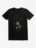 The Creature From The Black Lagoon Gill Man T-Shirt, BLACK, hi-res