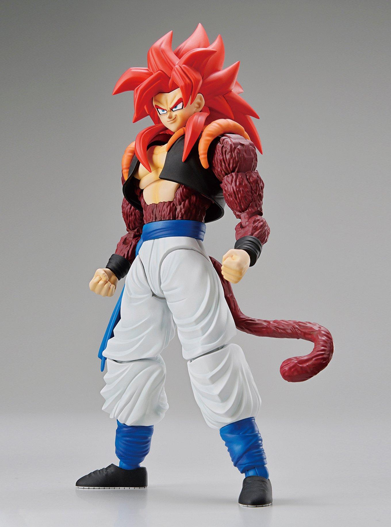Bandai Dragon Ball GT Super Saiyan 4 Gogeta Figure-Rise Standard Model Kit, , hi-res