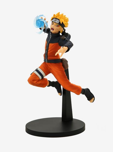 Banpresto Naruto Shippuden Uzumaki Naruto Vibration Stars Collectible ...