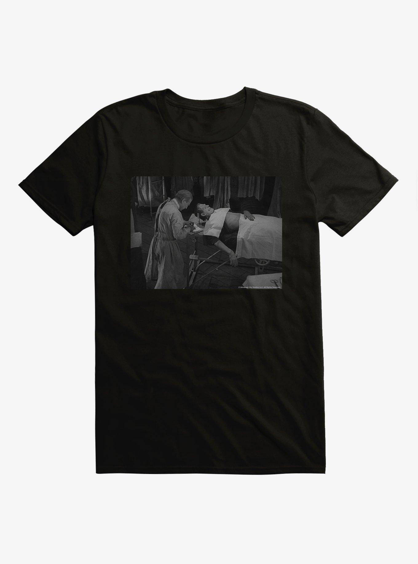 Frankenstein Test Subject T-Shirt, , hi-res