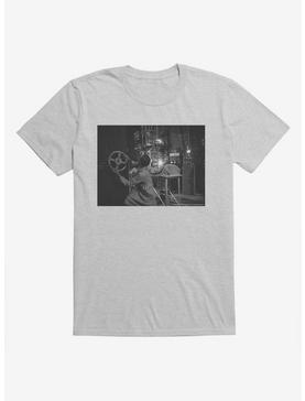 Frankenstein The Experiment T-Shirt, HEATHER GREY, hi-res