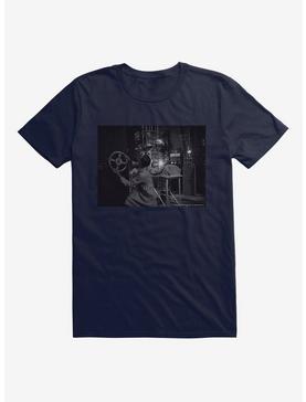 Frankenstein The Experiment T-Shirt, NAVY, hi-res