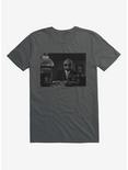 The Invisible Man Dinner Table T-Shirt, , hi-res
