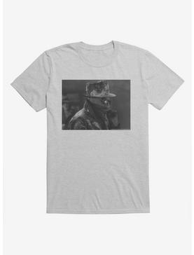 The Invisible Man Profile T-Shirt, HEATHER GREY, hi-res