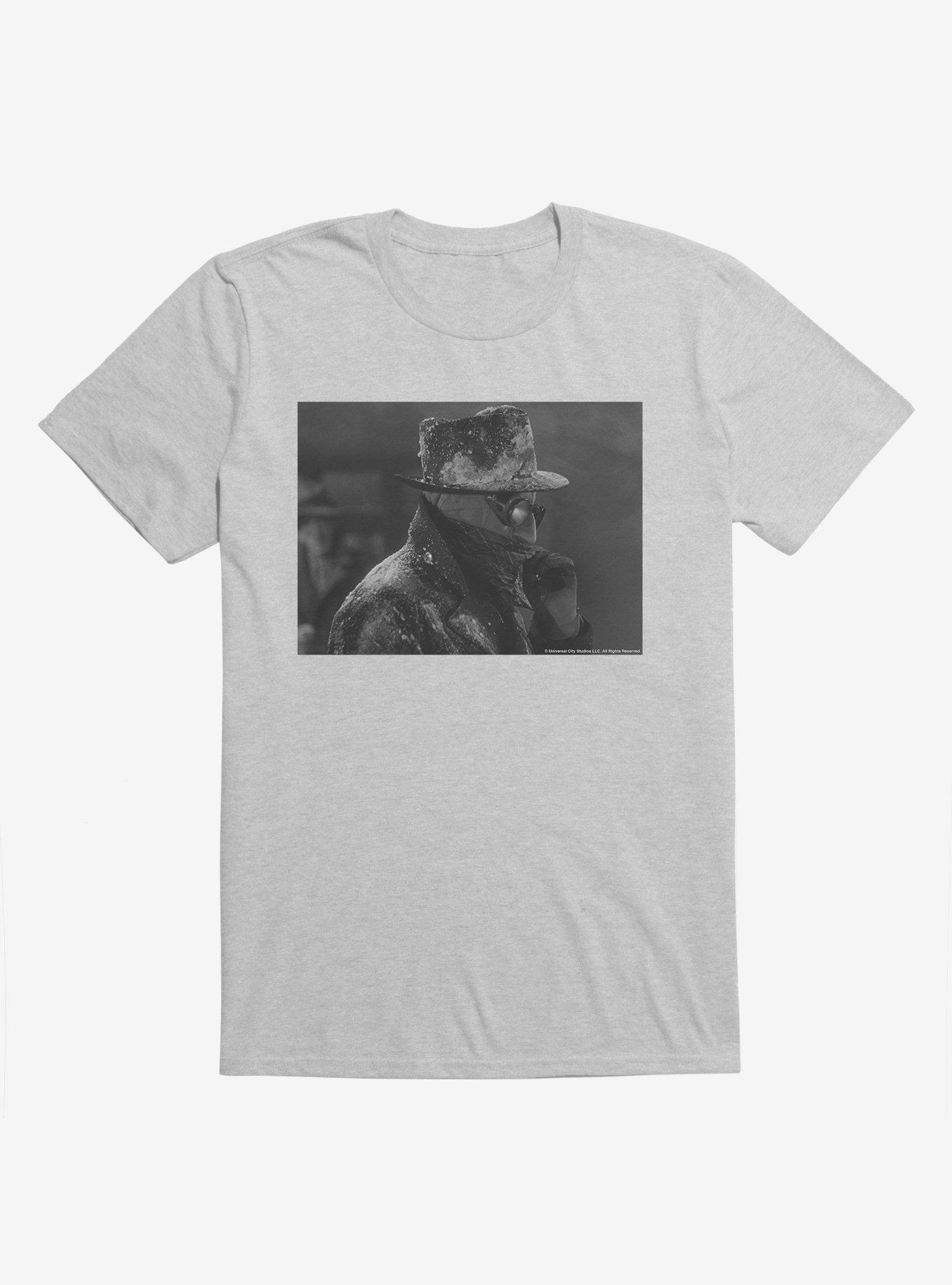The Invisible Man Profile T-Shirt, , hi-res
