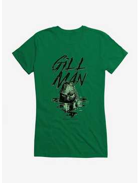 The Creature From The Black Lagoon Gill Man Girls T-Shirt, , hi-res