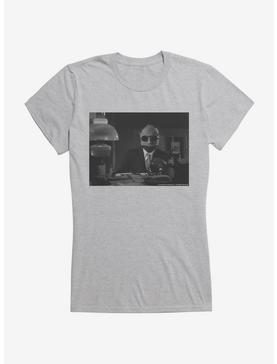 The Invisible Man Dinner Table Girls T-Shirt, , hi-res