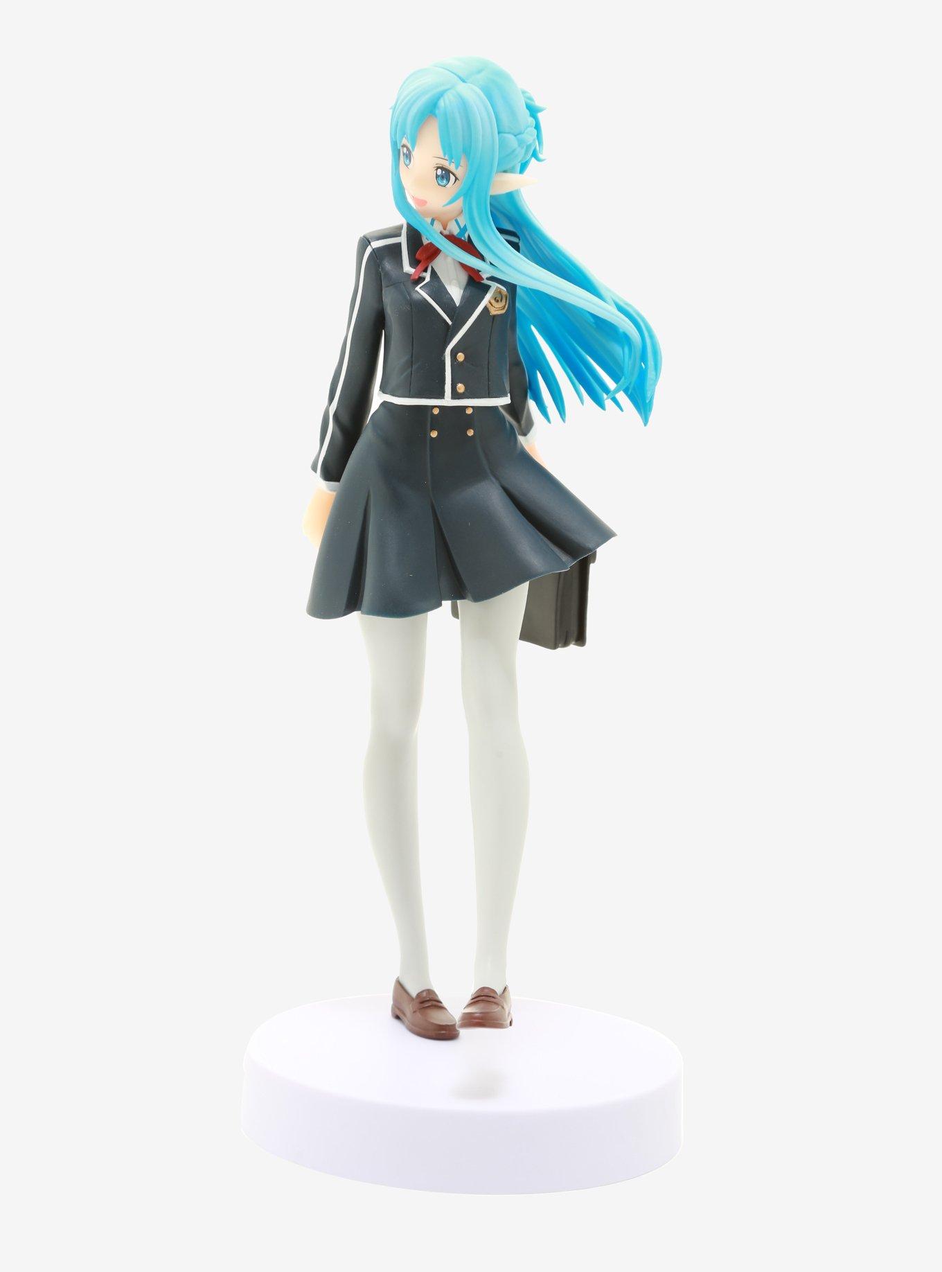 Banpresto Sword Art Online ALFheim Online Asuna EXQ Collectible Figure, , hi-res