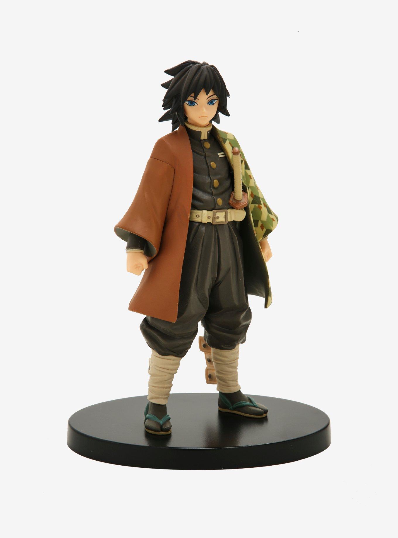 Banpresto Demon Slayer: Kimetsu no Yaiba Giyu Tomioka Vol. 6 Collectible Figure, , hi-res