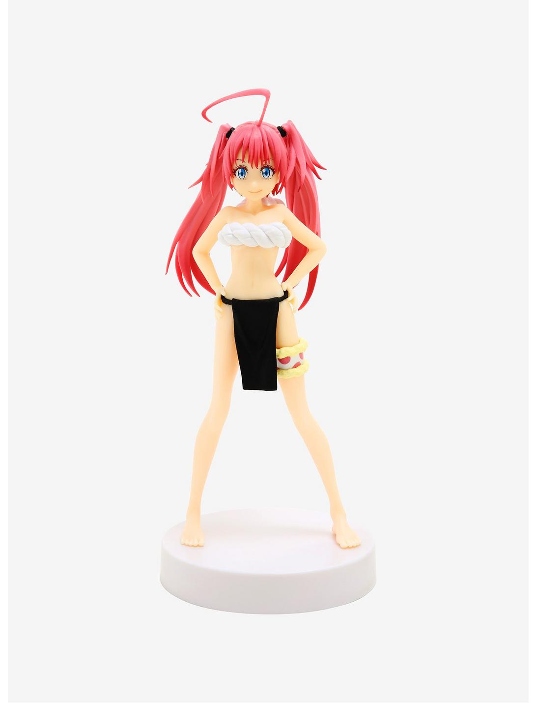 Banpresto That Time I Got Reincarnated as a Slime Milim EXQ Collectible Figure (Swimsuit Ver.), , hi-res