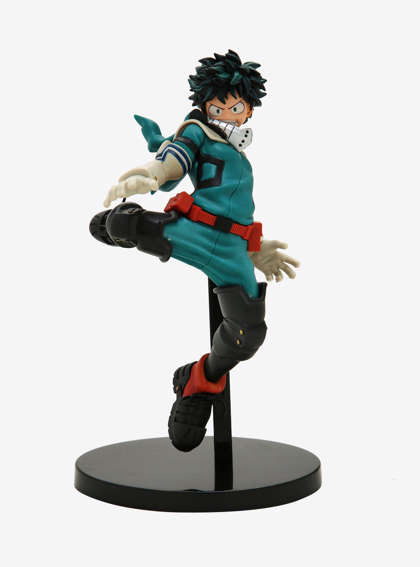 Banpresto My Hero Academia Izuku Midoriya King of Artist