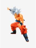 Banpresto Dragon Ball Super Ultra Instinct Goku Maximatic Collectible Figure, , hi-res