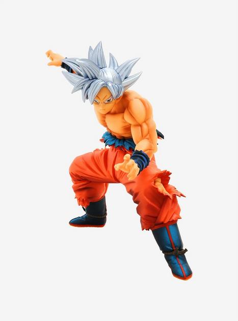 Banpresto Dragon Ball Super Ultra Instinct Goku Maximatic