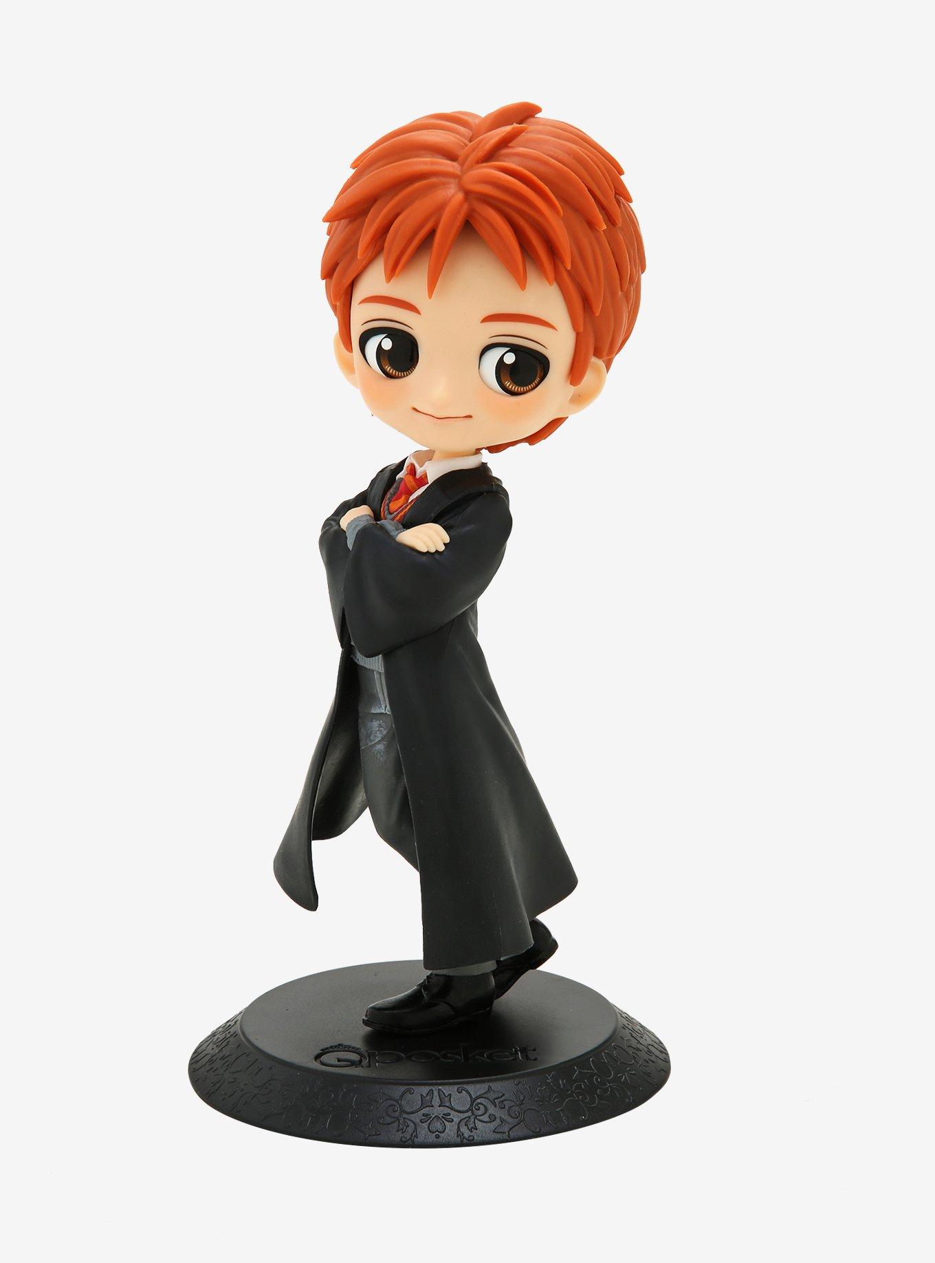 Banpresto Harry Potter Fred Weasley Q Posket Figure (Version A), , hi-res