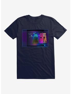 Doctor Who Dalek Digital T-Shirt, , hi-res