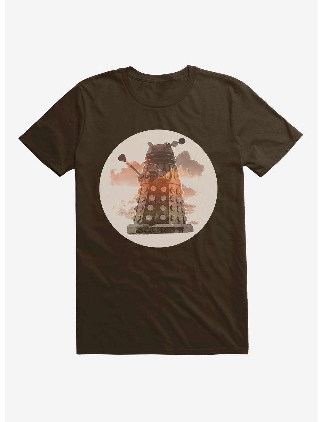 Doctor Who Dalek In The Clouds T-Shirt, , hi-res