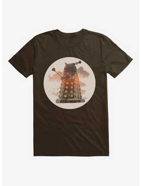 Doctor Who Dalek In The Clouds T-Shirt, , hi-res