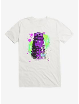 Doctor Who Dalek Neon Art T-Shirt, , hi-res