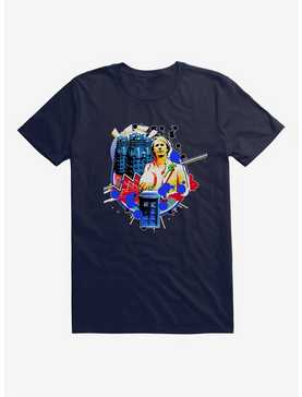 Doctor Who Doctor Surrounded T-Shirt, , hi-res