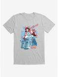 Doctor Who Lets Not Be Ostenatious  T-Shirt, , hi-res