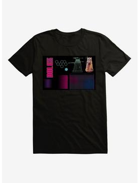 Doctor Who Retro Science T-Shirt, , hi-res